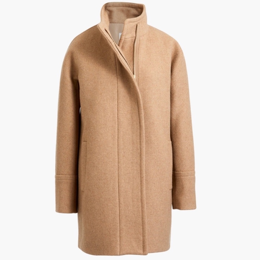 J Crew City Coat